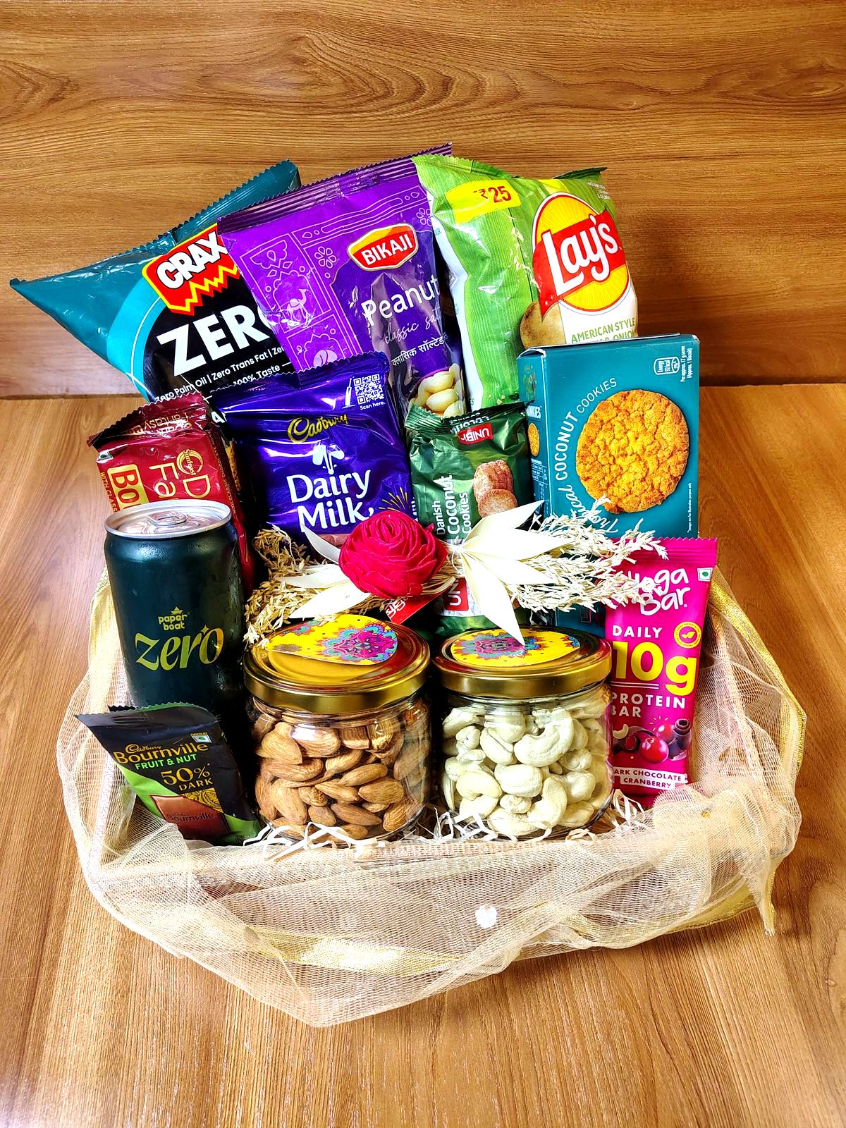 Gourmet Hampers