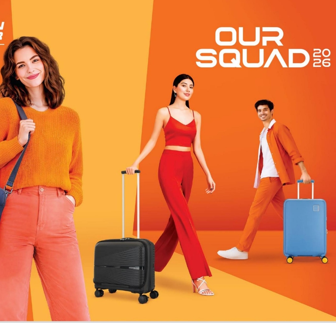 American Tourister Bags
