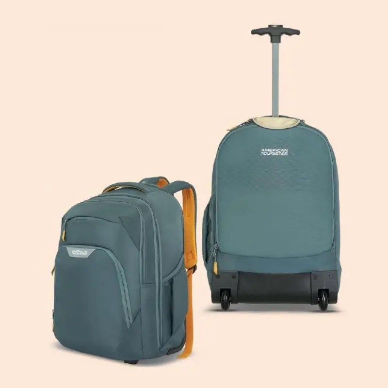 American Tourister Brett 4.0 Wheeled Backpack