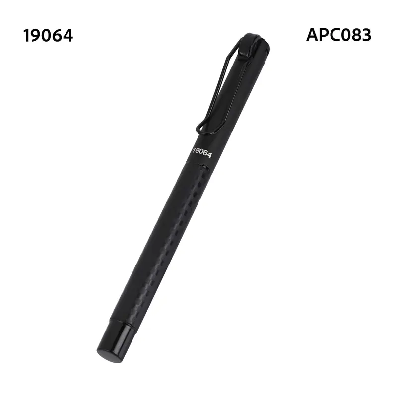 Carbon-Weave Twist Pen