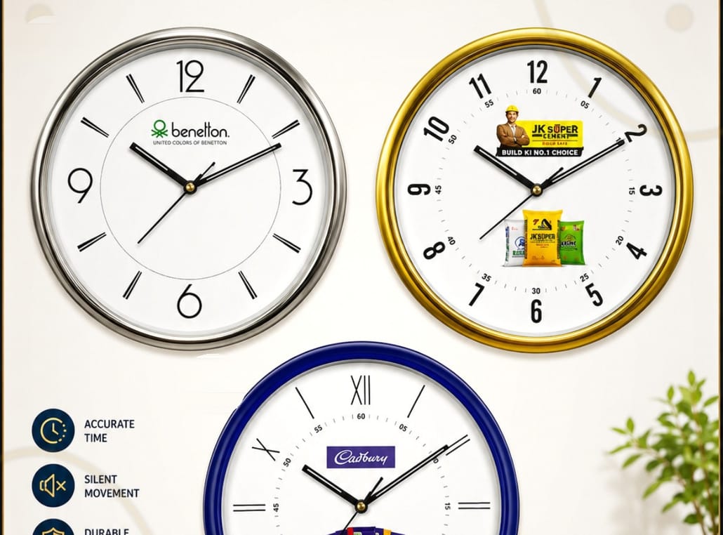 Clocks Catalogue