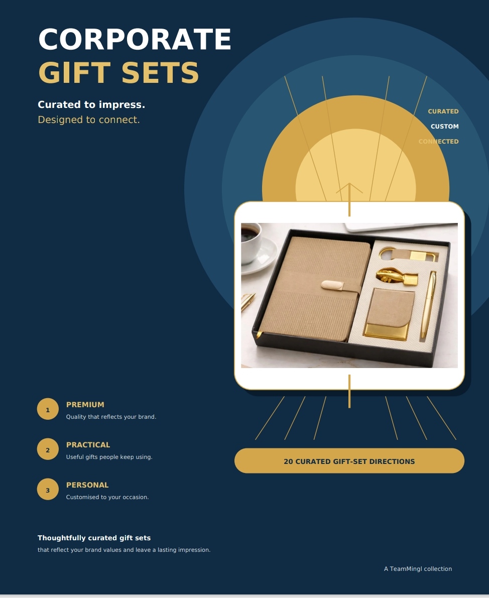 Corporate Gift Sets V4