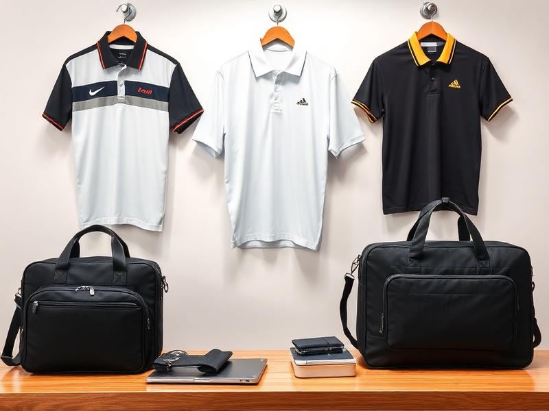 High-quality branded corporate accessories