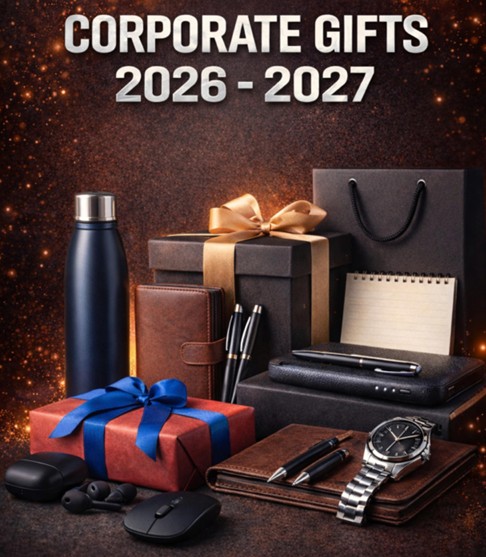 CORPORATE GIFTS 2026 - 2027