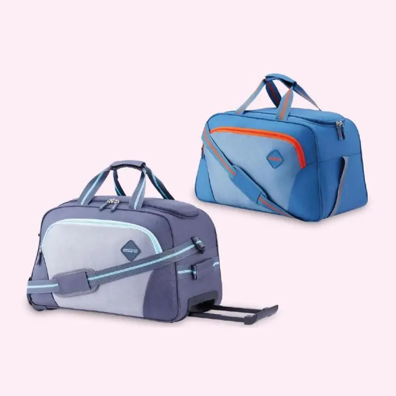 American Tourister Hauler
