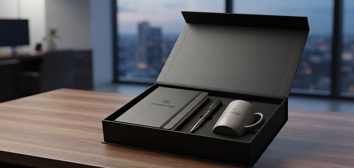 The Executive Classic corporate gift set