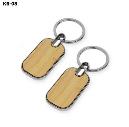 Natural-Look Tag — KR-08