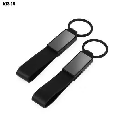 Long Black Strap — KR-18