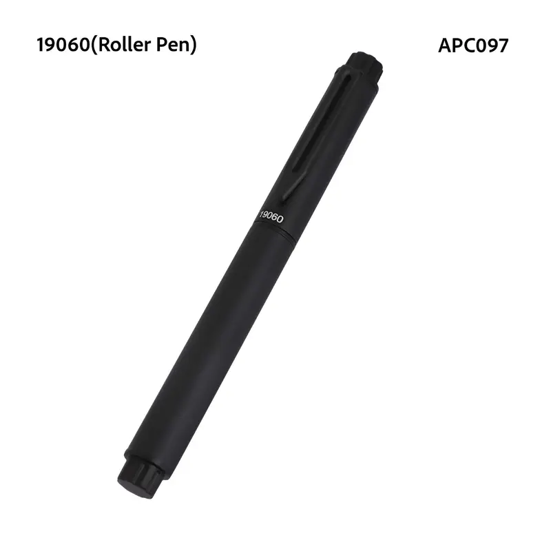 Matte Black Roller Pen