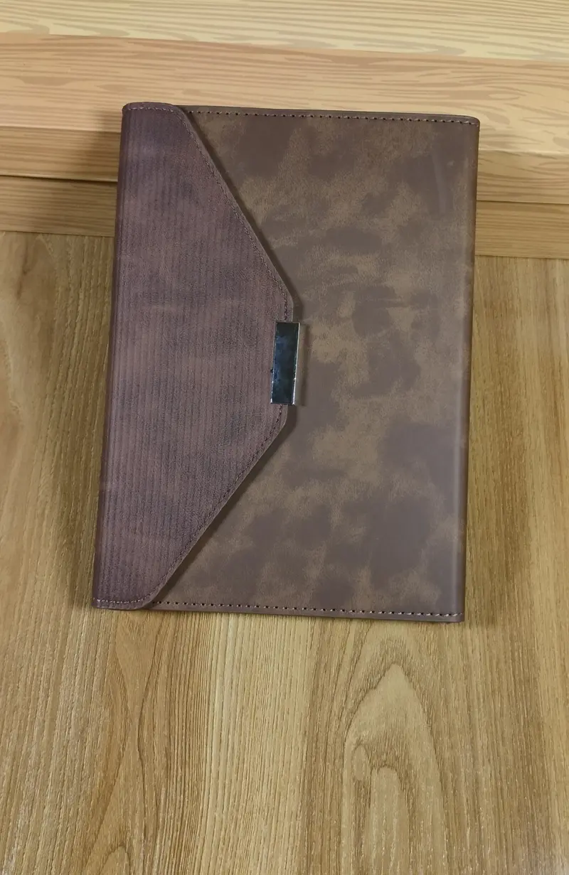 Notebook 03 — Envelope-Flap Journal