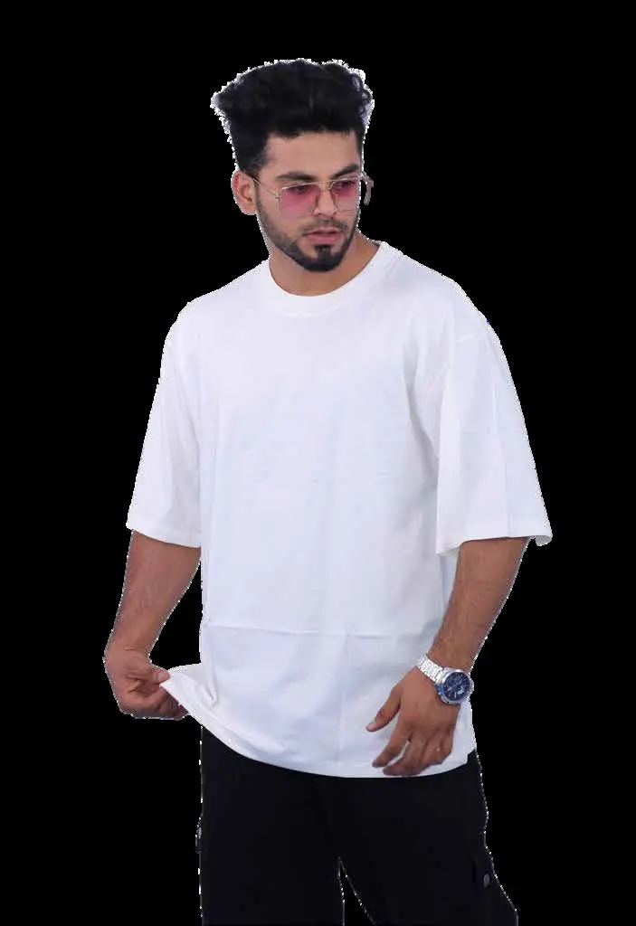 TM Cotton Oversized 220GSM T-shirt