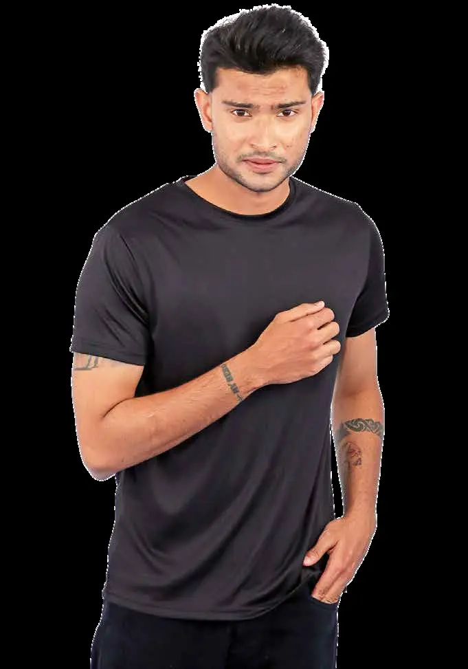 TM Dri Fit Mars 200GSM Polo T-shirt