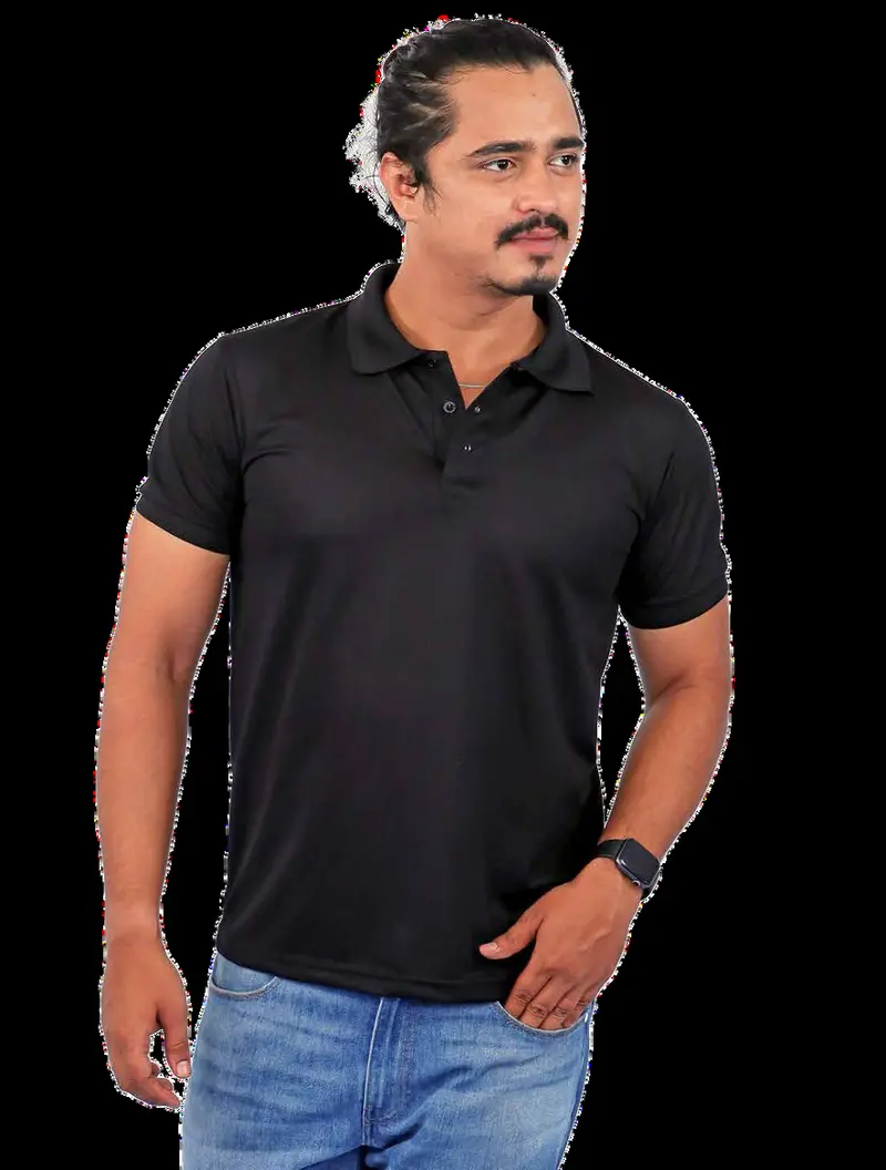 TM Cotton Polo 220GSM T-shirt