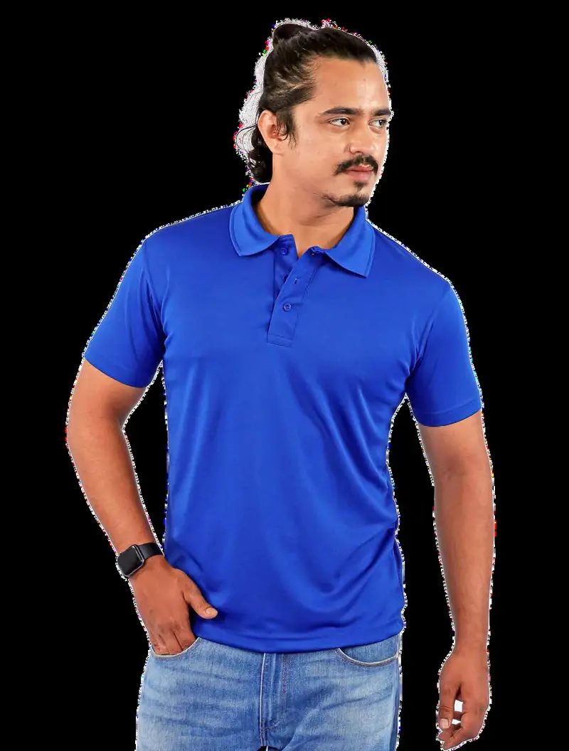 TM Cotton 240GSM Polo T-shirt