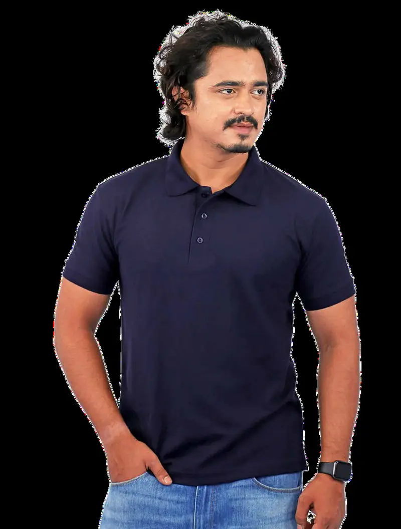 TM Polyester Honeycomb 160GSM Polo