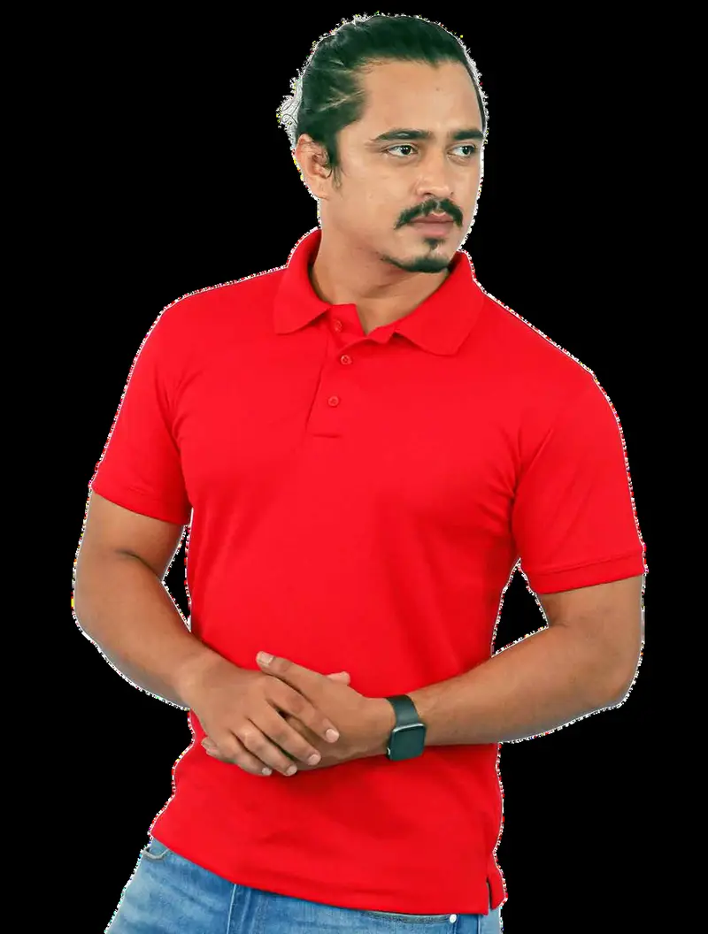 TM Polycotton 220GSM Polo T-shirt