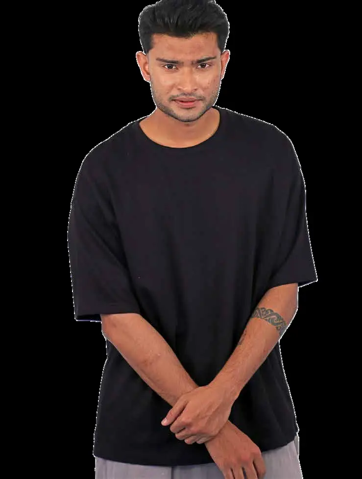 FC Polyester Round Neck 140GSM T-shirt
