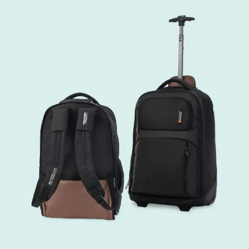 American Tourister Segno 4.0 Wheeled Backpack