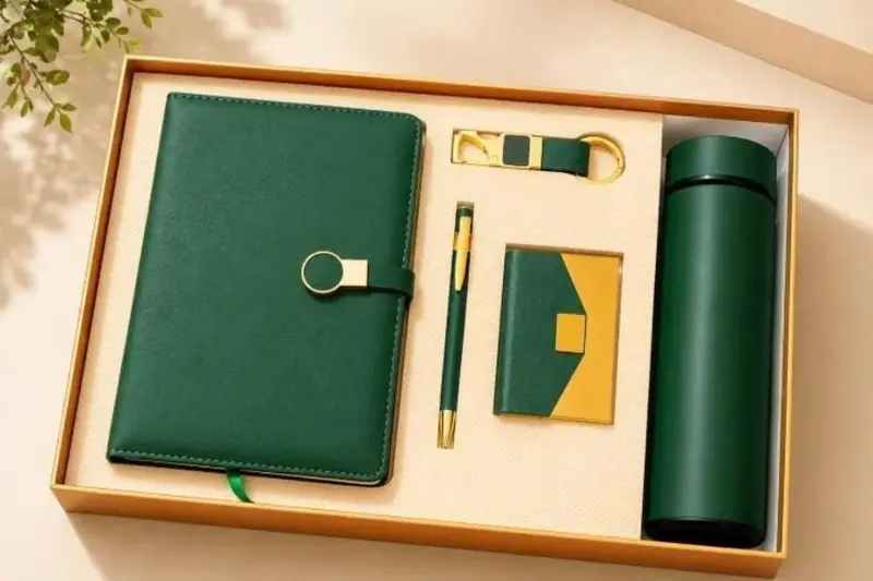 The Forest Green Edit