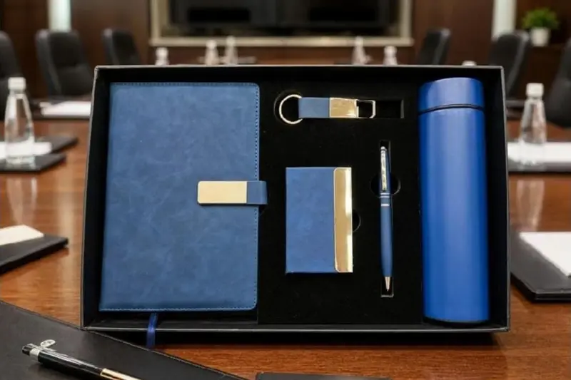The Blue Executive