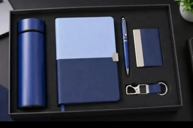 The Blue Essentials