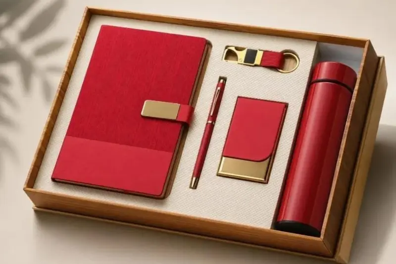 The Signature Red