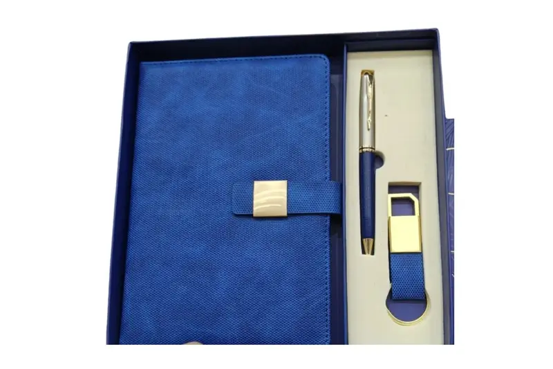 The Blue Essential Duo