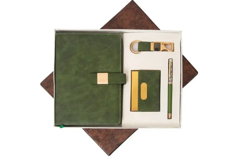 The Green Heritage