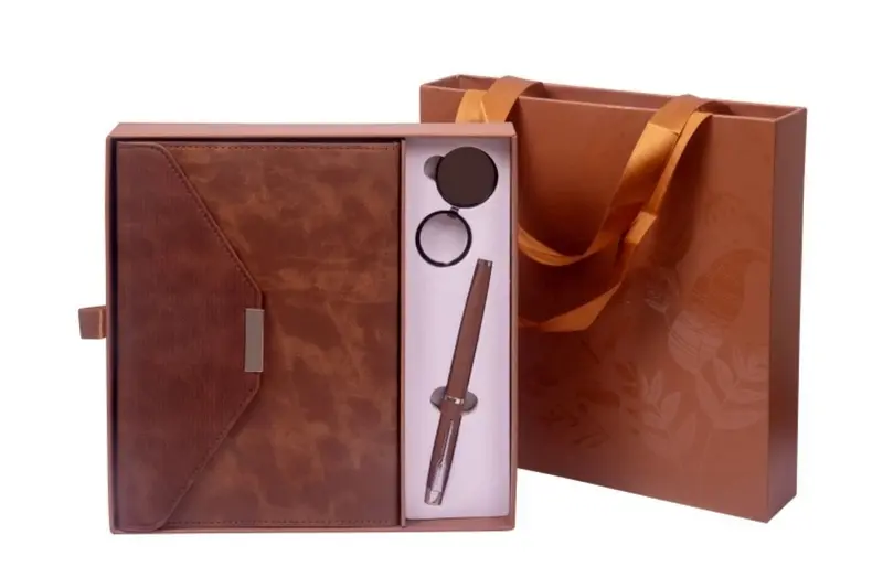 The Corporate Carry Set