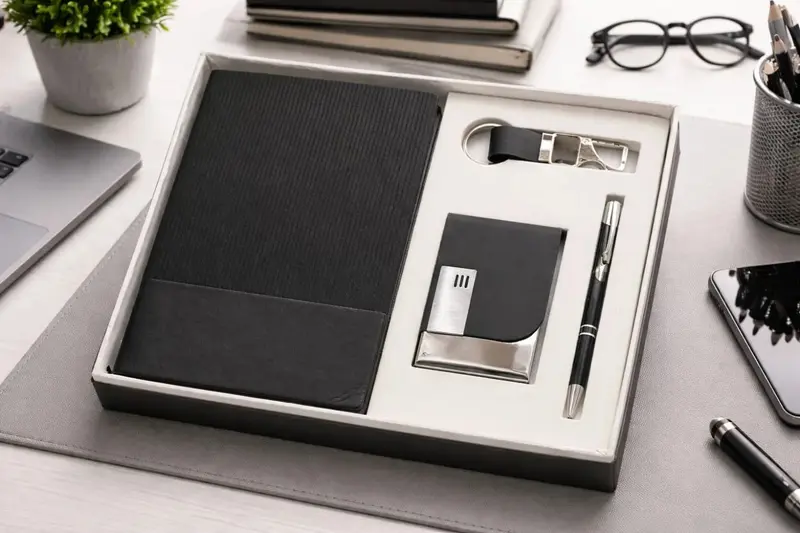 The Textured Executive
