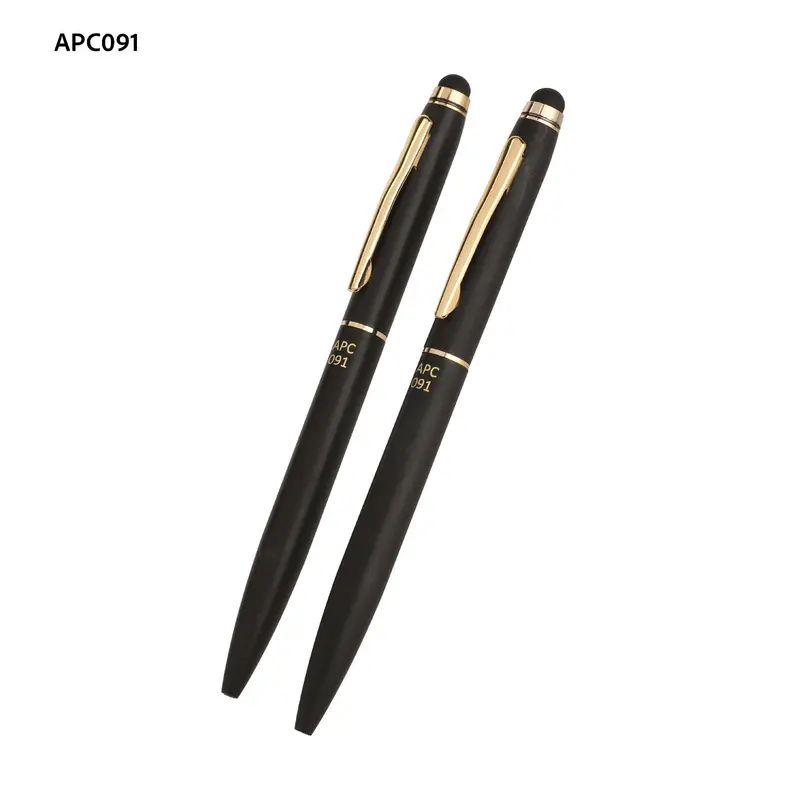 Stylus-Top Duo Set