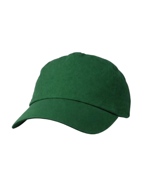 Green cap colour option