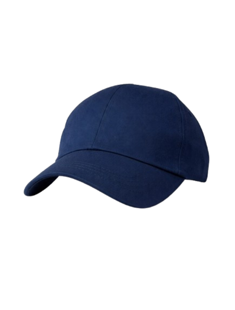 Navy cap colour option