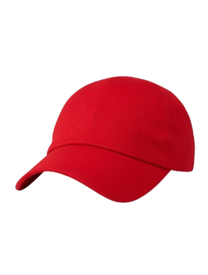 Red cap colour option