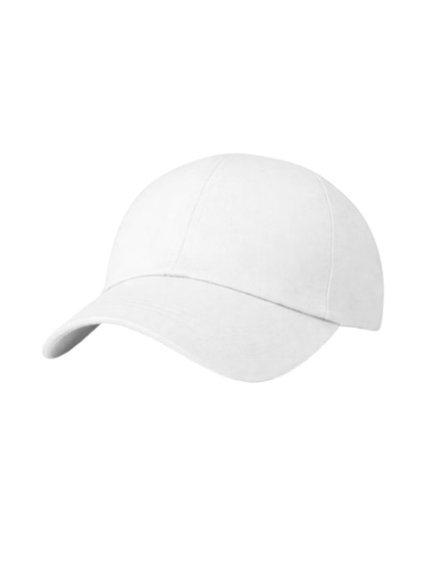 White cap colour option
