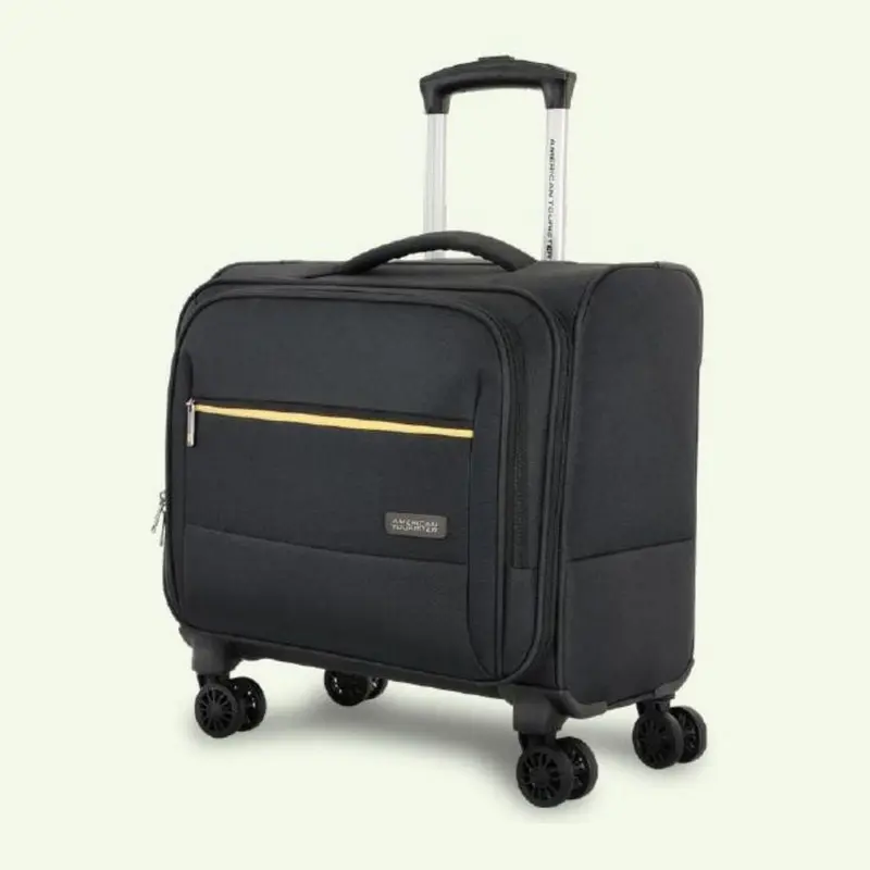 American Tourister Trend Biz Rolling Tote