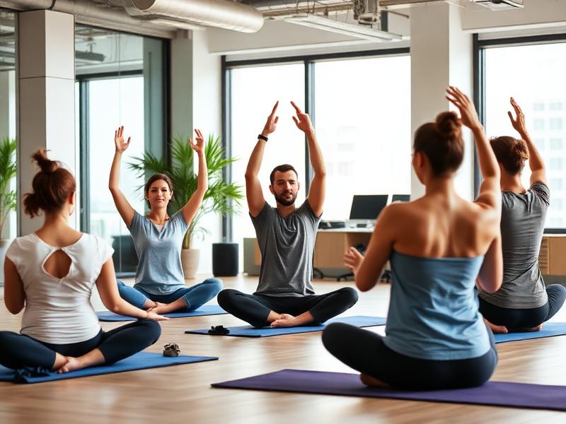 Executive team building workshop