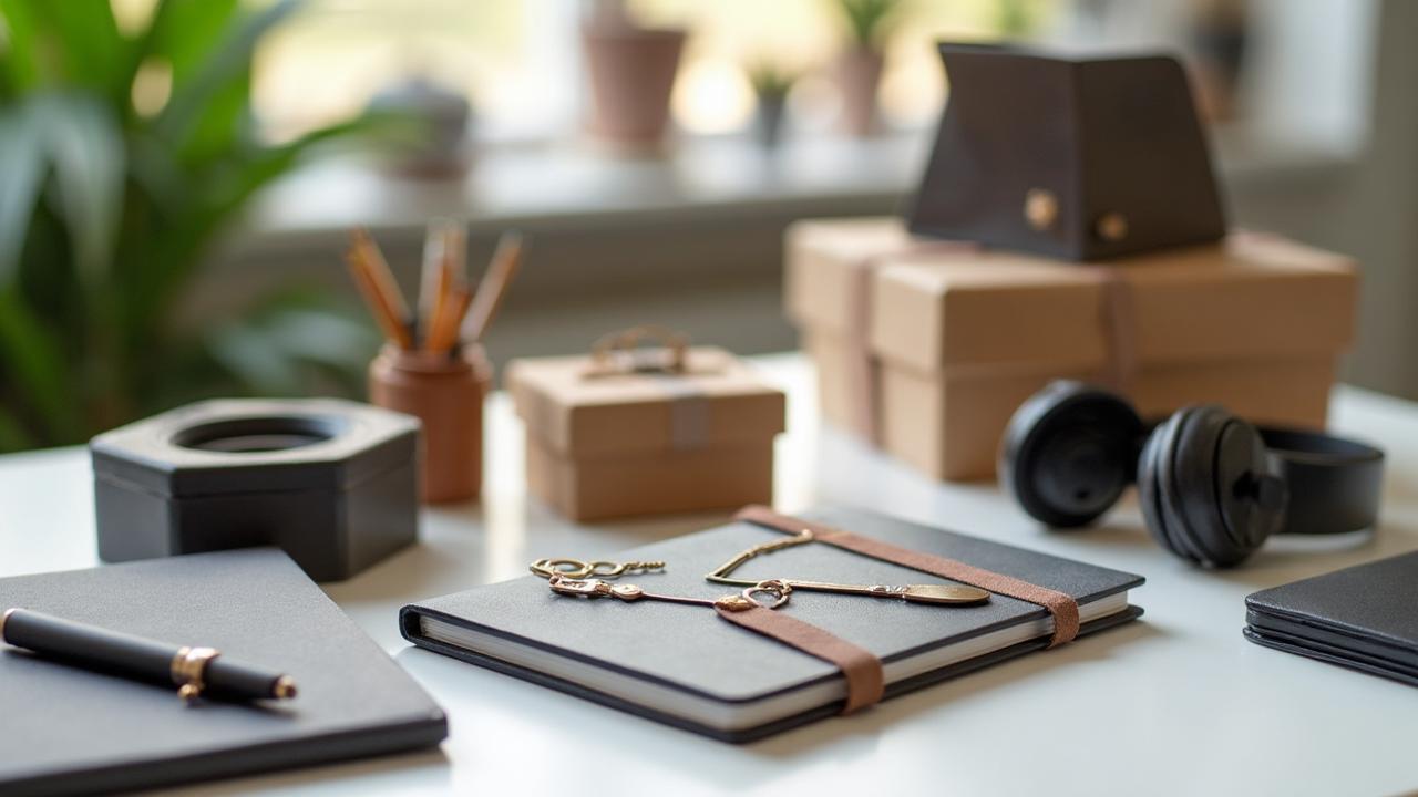 15 Best Corporate Gift Ideas for Employees & Clients (2025 Guide)