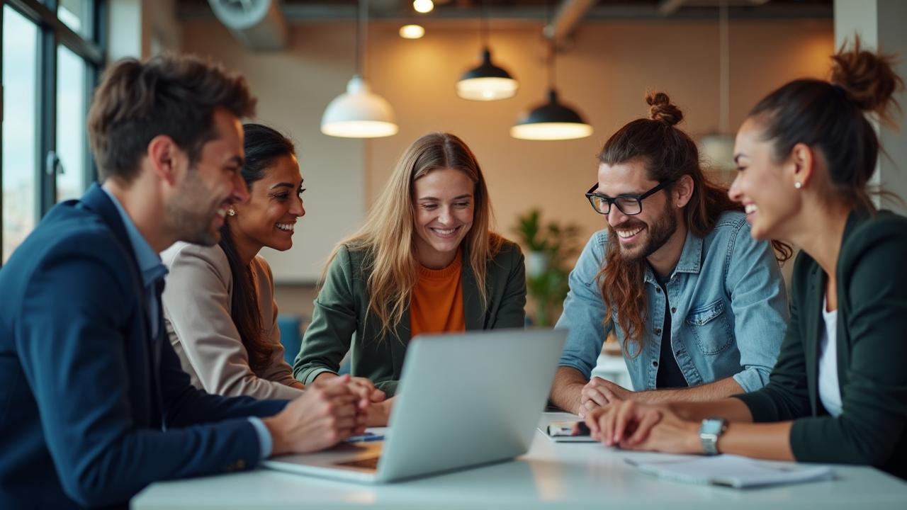 Employee Engagement Strategies That Boost Productivity by 21% (Data-Backed Guide)