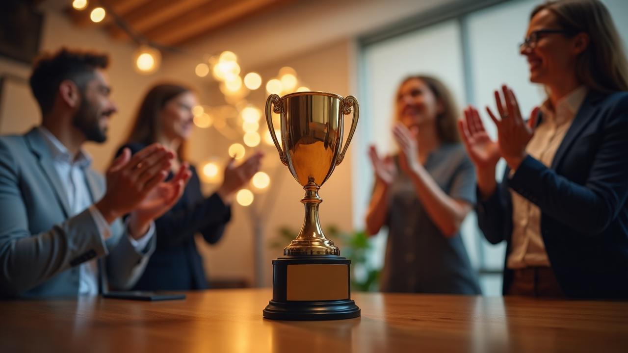 Employee Recognition Programs That Reduce Turnover by 31% (Implementation Guide)