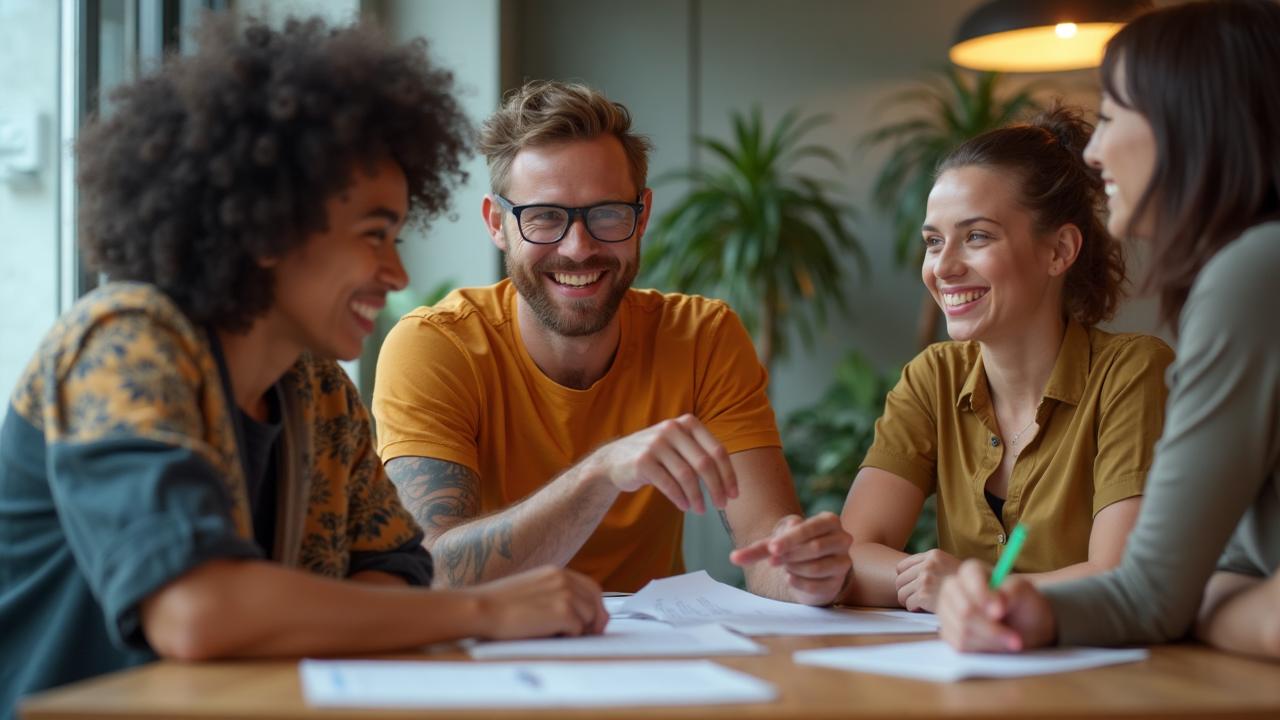 25 Team Building Activities That Actually Improve Collaboration (2025 Guide)
