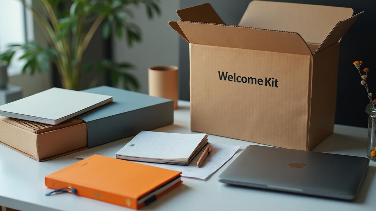 Employee Welcome Kit Ideas That Boost Retention by 25% (Complete Guide)